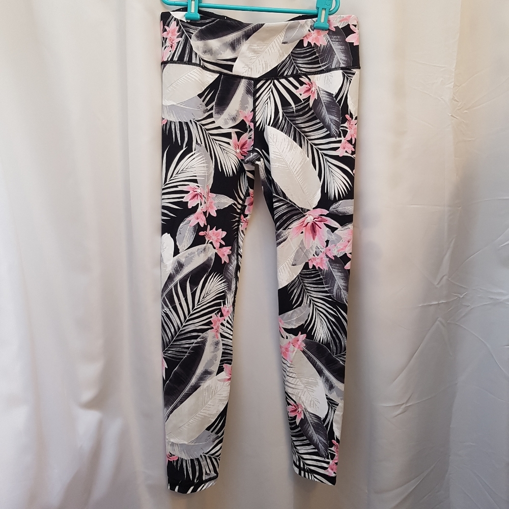 Victoria Sport Knockout leggings Large floral